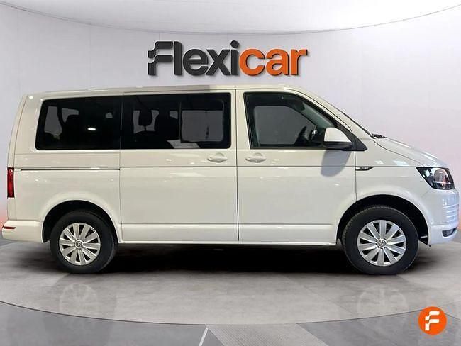 Usado VW Caravelle 150 CV (110 kW) 2018 Blanco Monovolumen