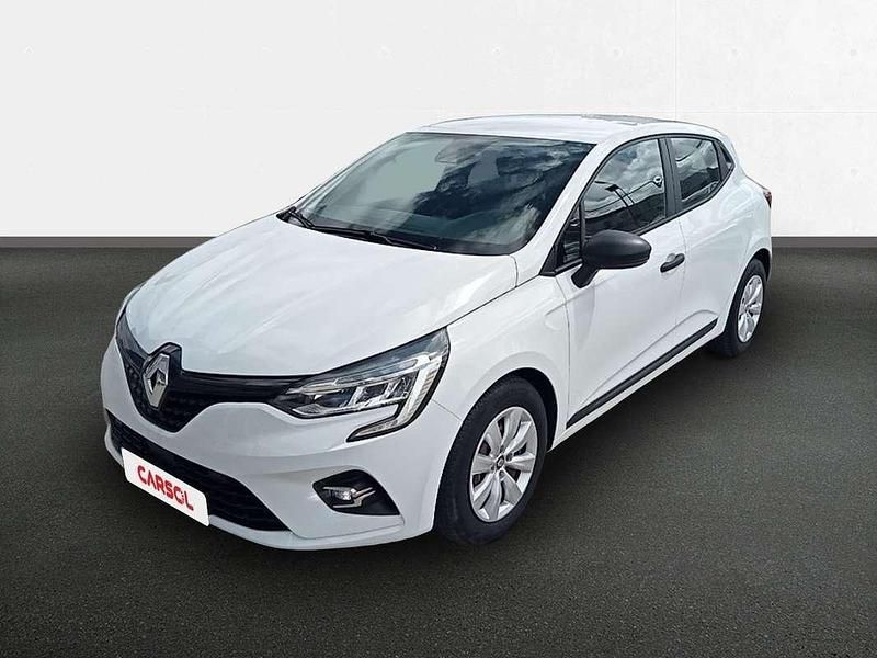 Blanco Usado 2020 Renault Clio V Business Utilitario | 13.150 € (Precio justo) - Imagen 1/4