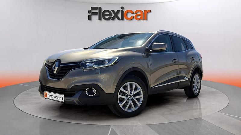 Usado Renault Kadjar Intens 131 CV (96 kW) 2016 Beige SUV