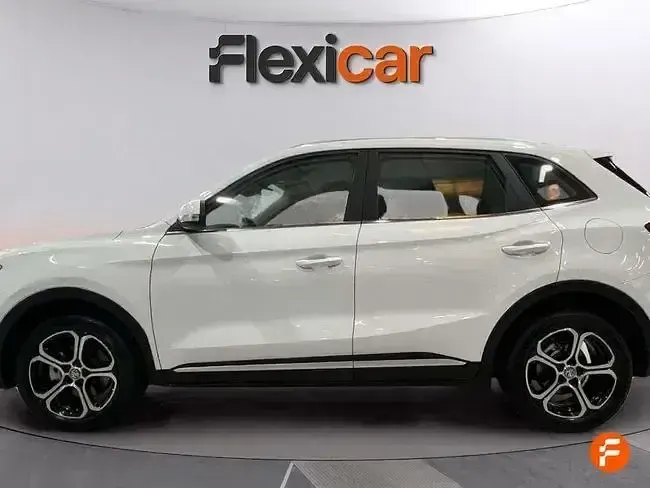 Usado MG ZS Comfort 197 CV (144 kW) 2025 Blanco SUV