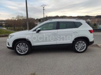 Blanco Usado 2019 Seat Ateca 4Drive SUV | 15.500 € (Buen precio) - Imagen 1/4