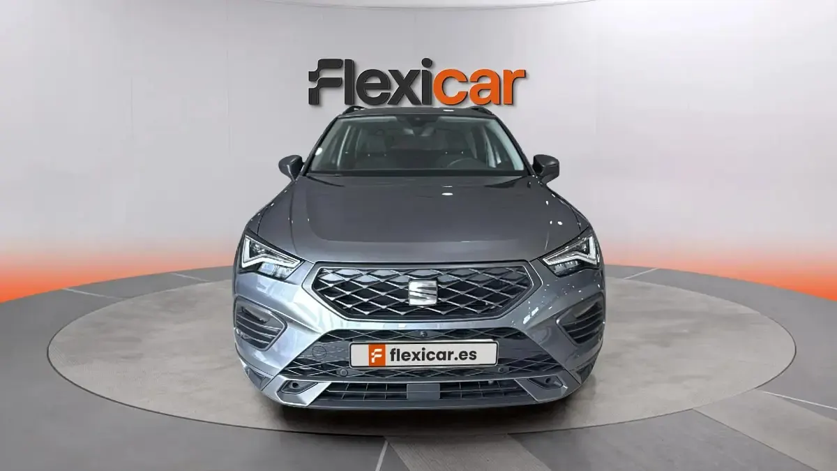 Usado Seat Ateca FR 150 CV (110 kW) 2024 Gris SUV