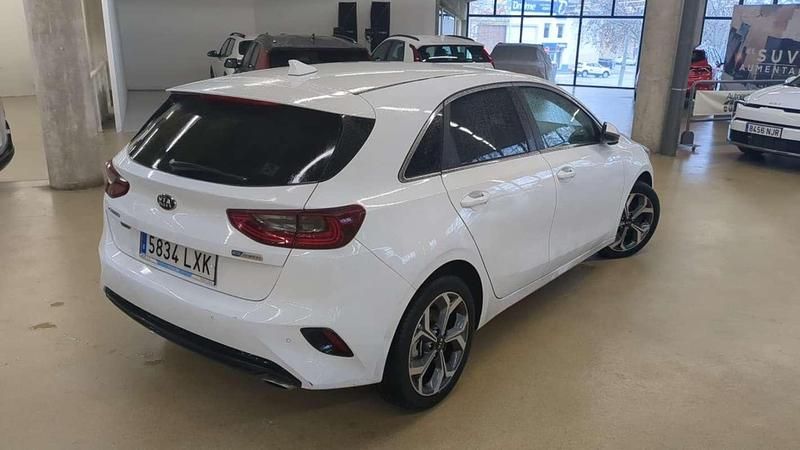 Usado Kia Ceed 160 CV (117 kW) 2022 Utilitario