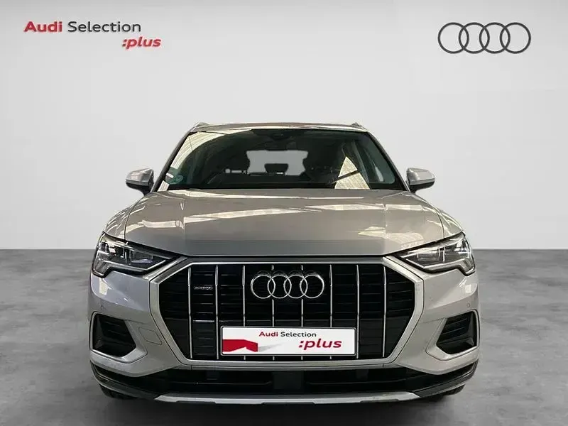 Usado Audi Q3 Advanced Plus 150 CV (110 kW) 2022 Gris / plata SUV