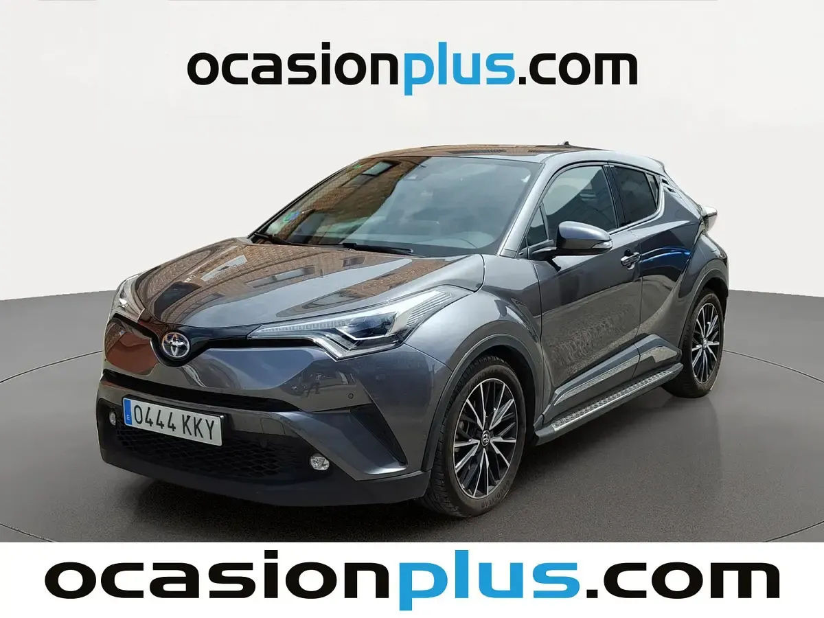 Usado Toyota C-HR Advance 122 CV (89 kW) 2018 SUV