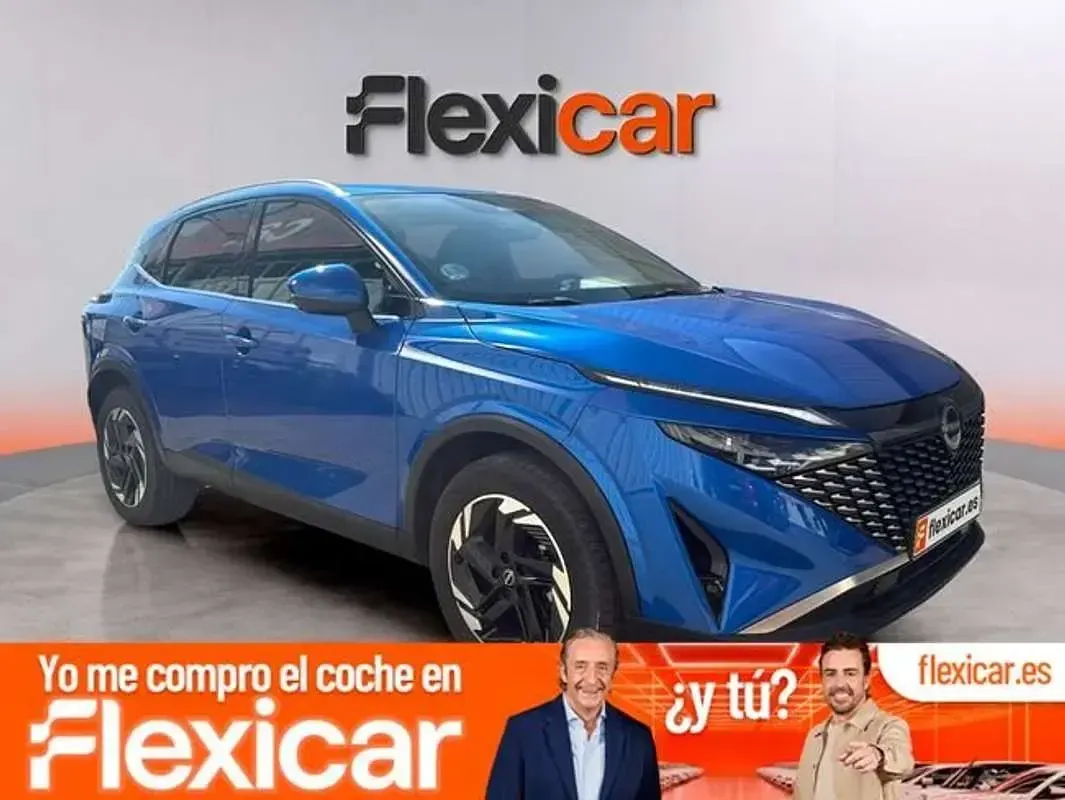 Usado Nissan Qashqai Acenta 158 CV (116 kW) 2025 SUV