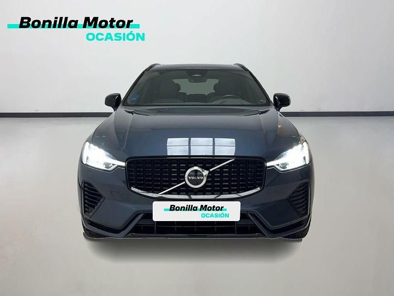 Usado Volvo XC60 Core 350 CV (257 kW) 2022 Azul SUV