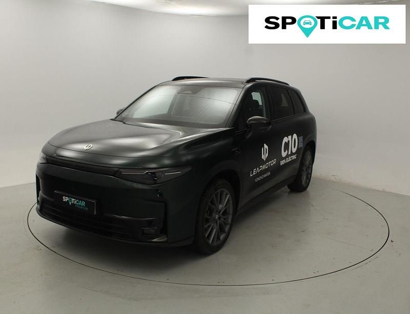 Otro Usado 2025 Leapmotor C10 SUV | 28.950 € (Precio justo) - Imagen 1/4