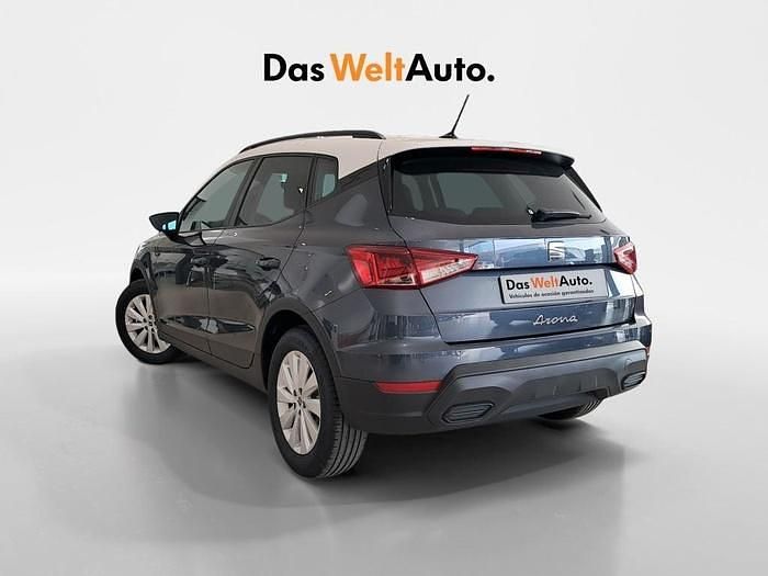 Usado Seat Arona Style 115 CV (84 kW) 2025 Gris SUV