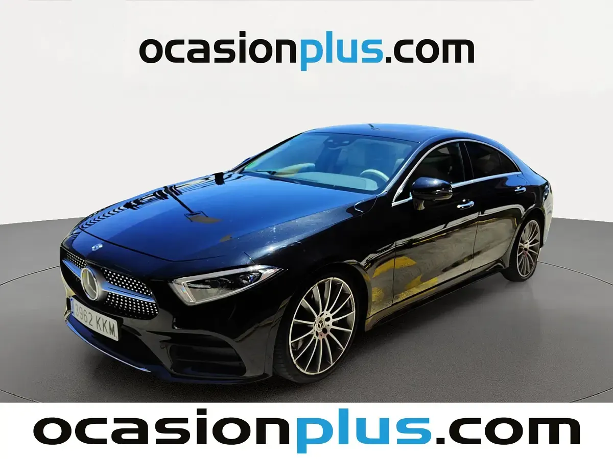 Usado Mercedes CLS350 AMG 286 CV (210 kW) 2018 Berlina
