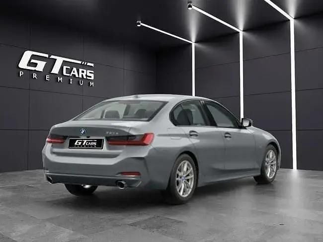 Occasion BMW 320e 204 ch (150 kW) 2024 Gris Berline