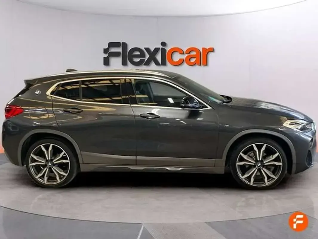 Usado BMW X2 150 CV (110 kW) 2018 Gris SUV