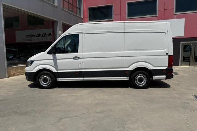 Usado VW Crafter 140 CV (102 kW) 2023 Blanco Van