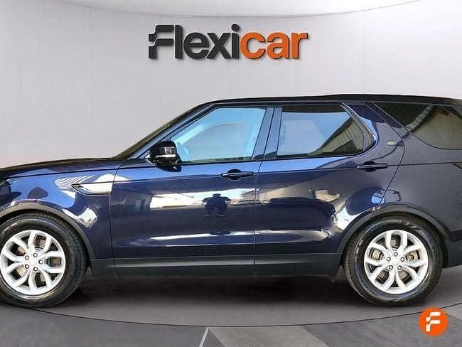 Usado Land Rover Discovery 5 HSE 240 CV (176 kW) 2017 Azul SUV