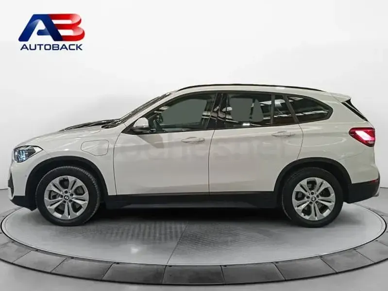 Usado BMW X1 220 CV (161 kW) 2021 Blanco SUV