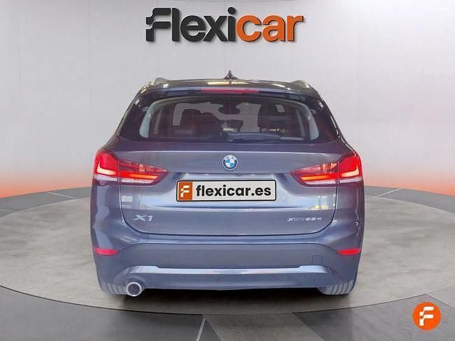Usado BMW X1 220 CV (161 kW) 2021 Negro SUV