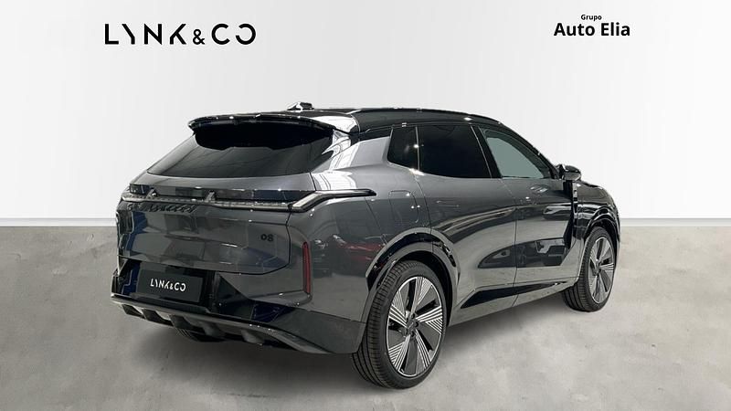 Nuevo Lynk & Co 08 349 CV (256 kW) 2025 Gris SUV