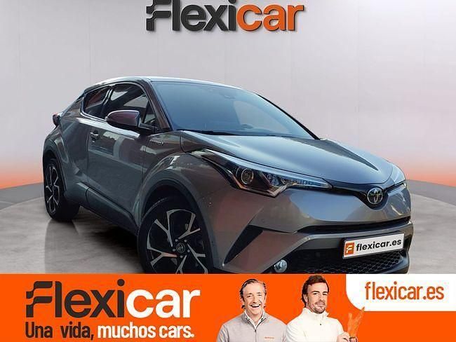 Gris Usado 2019 Toyota C-HR Advance SUV | 21.790 € (Precio justo) - Imagen 1/4