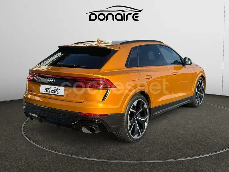Usado Audi RS Q8 Ambiente 600 CV (441 kW) 2020 Marrón SUV