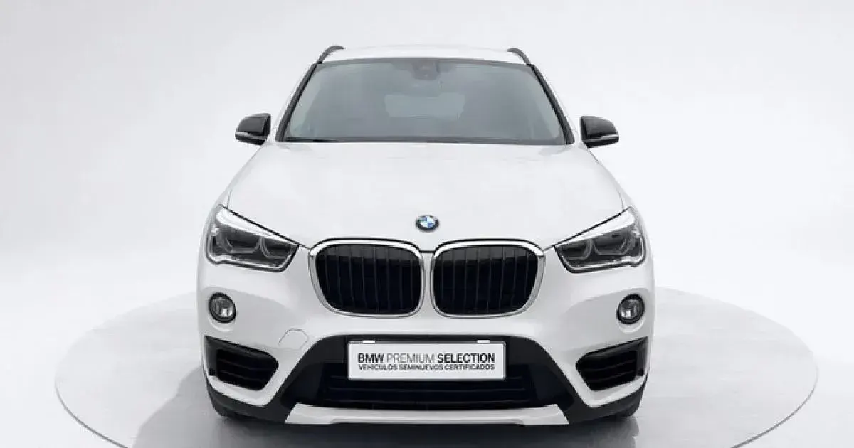 Usado BMW X1 140 CV (102 kW) 2017 SUV