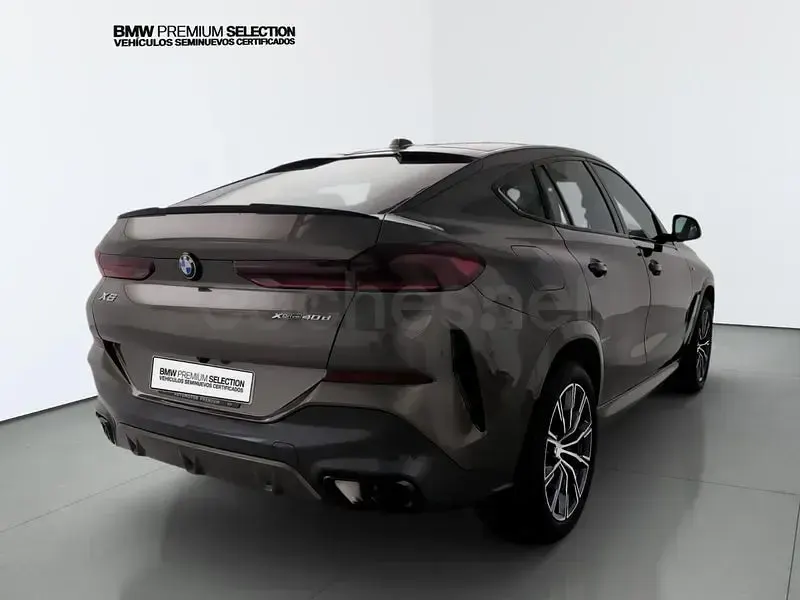Usado BMW X6 M Sport 352 CV (258 kW) 2025 Beige SUV