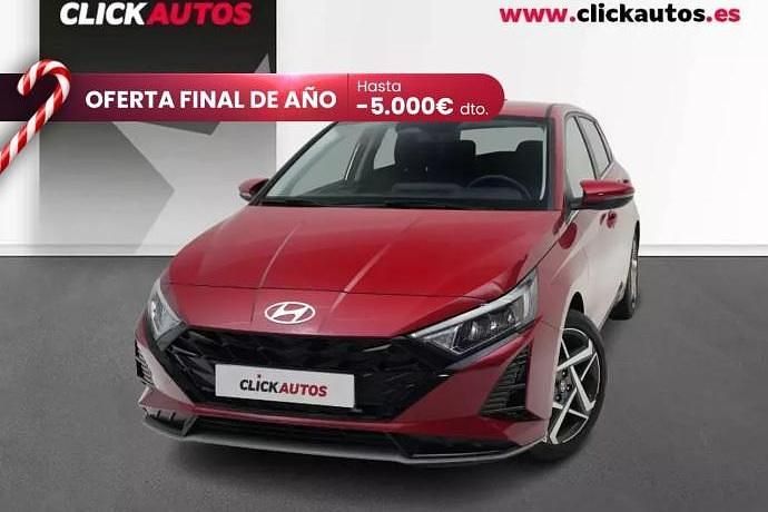 Usado 2025 Hyundai i20 | 20.200 € (Precio justo) - Imagen 1/4