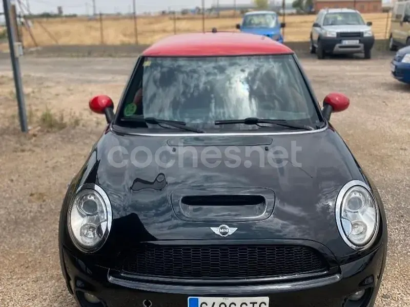 Usado Mini John Cooper Works 211 CV (155 kW) 2010 Negro Utilitario