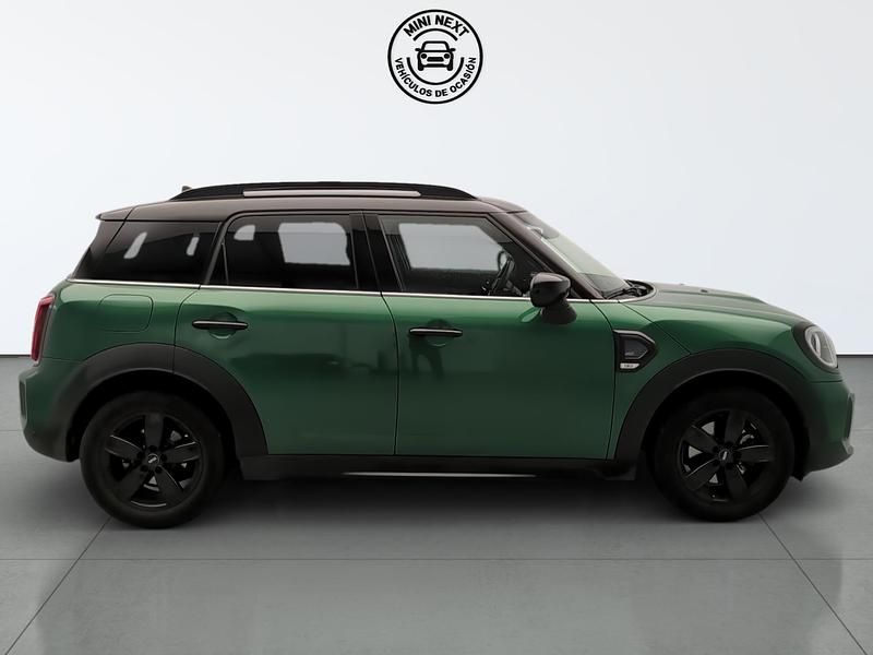 Usado Mini Cooper D Countryman 150 CV (110 kW) 2023 Verde SUV