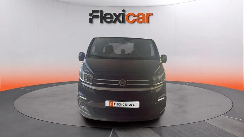 Usado Fiat Talento 145 CV (106 kW) 2018 Gris Monovolumen