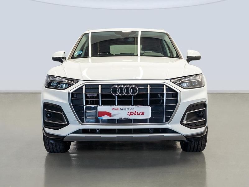 Begagnad Audi Q5 Advanced Plus 204 HK (150 kW) 2024 Vit SUV