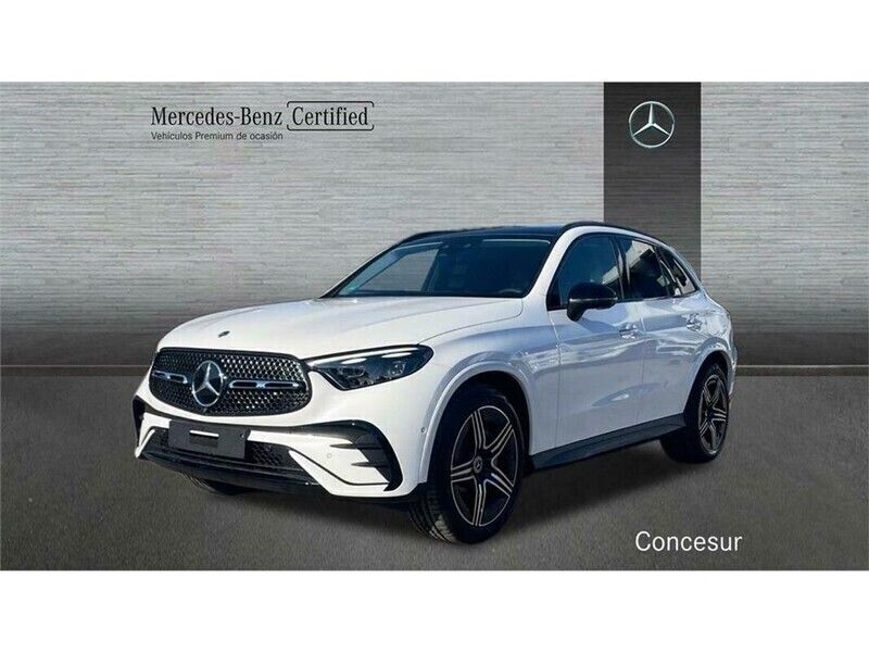 Blanco Usado 2024 Mercedes GLC300 | 72.900 € - Imagen 1/4
