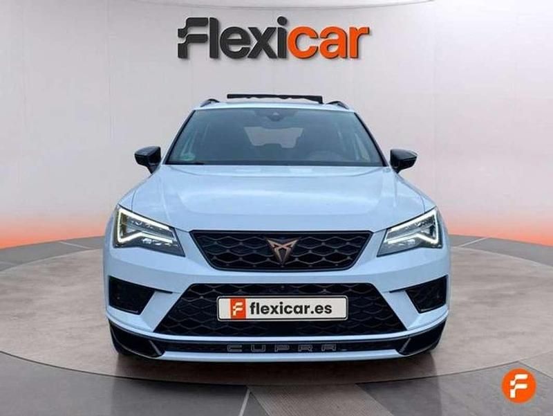 Usado Cupra Ateca 300 CV (220 kW) 2019 Blanco SUV