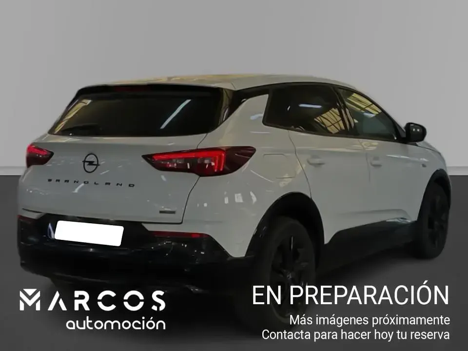 Usado Opel Grandland X 224 CV (164 kW) 2023 SUV