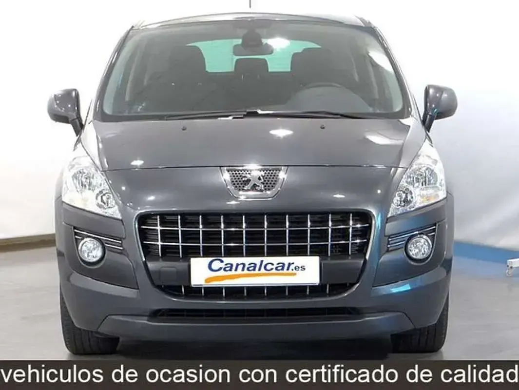 Usado Citroën C5 Exclusive 163 CV (119 kW) 2010 Gris Familiar