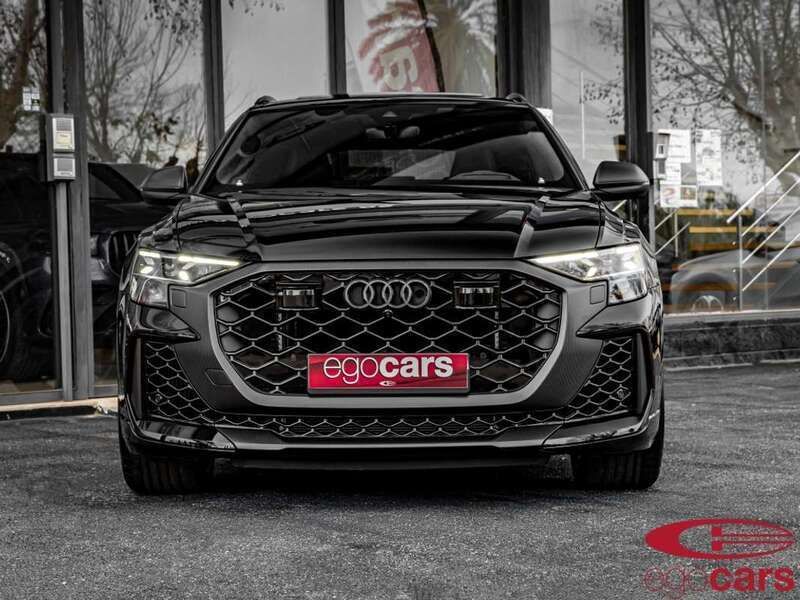 Usado Audi RS Q8 Performance 640 CV (470 kW) 2024 Negro SUV
