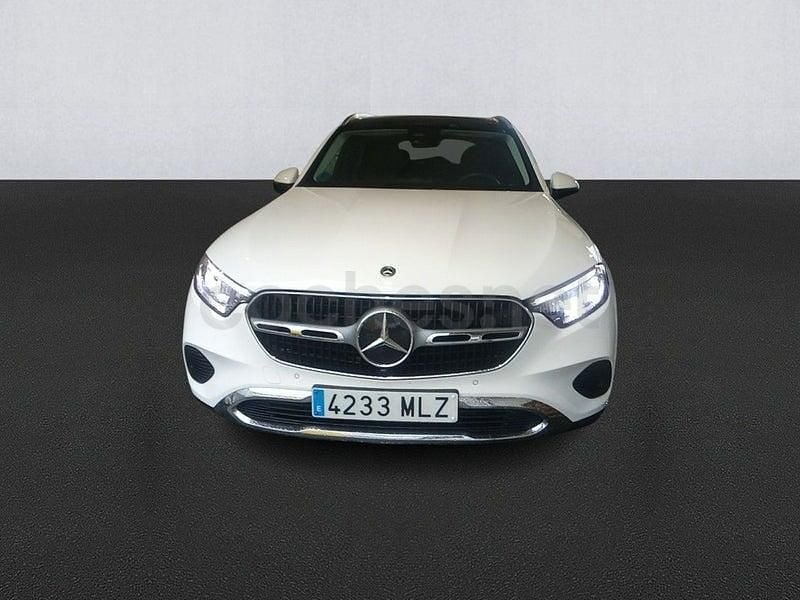 Usado Mercedes GLC300e 333 CV (244 kW) 2023 Blanco SUV