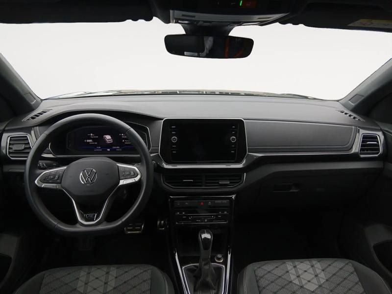 Occasion VW T-Cross R-line 150 ch (110 kW) 2025 Noir SUV