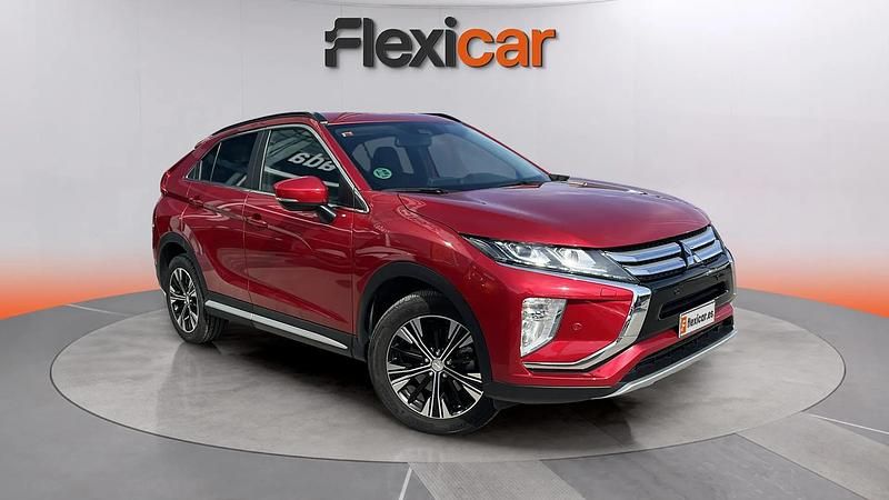 Usado Mitsubishi Eclipse Cross Motion 163 CV (119 kW) 2019 Burdeos SUV
