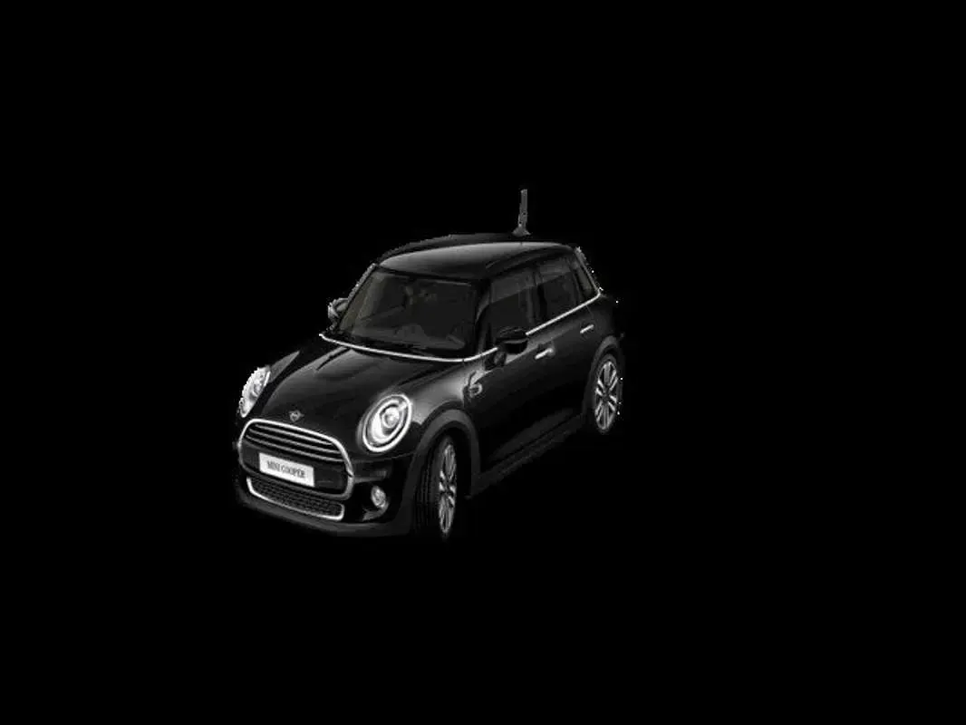 Usado Mini Cooper 136 CV (100 kW) 2019 Negro Utilitario