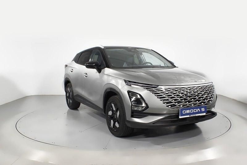 Usado Omoda 5 147 CV (108 kW) 2025 Gris / plata SUV