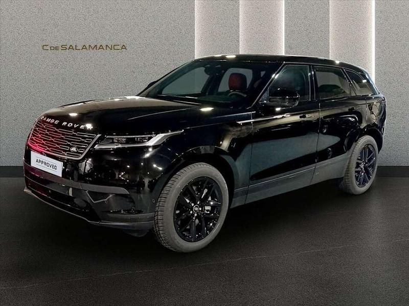 Negro Usado 2025 Land Rover Range Rover Velar S SUV | 73.900 € - Imagen 1/4