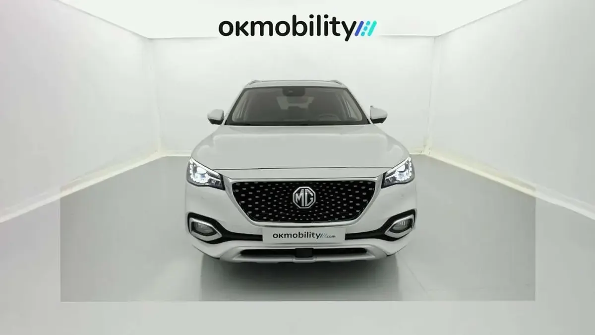 Usado MG HS Luxury 162 CV (119 kW) 2023 Blanco SUV