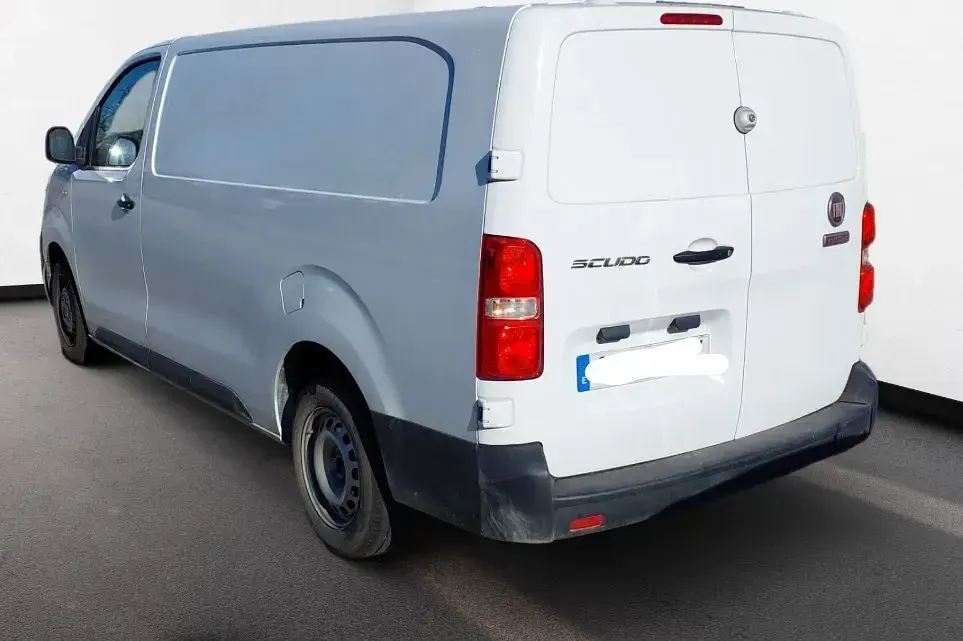 Usado Fiat Scudo 145 CV (106 kW) 2023 Blanco Van