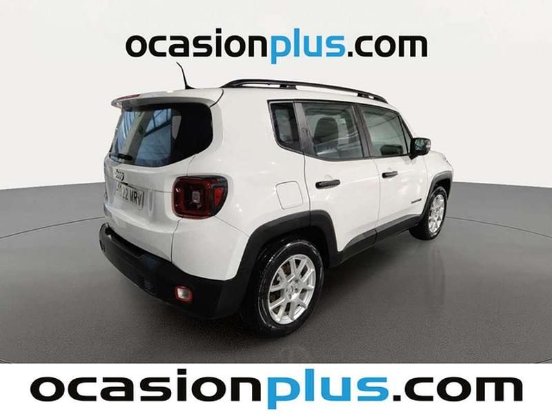 Usado Jeep Renegade Limited 129 CV (94 kW) 2024 Blanco SUV