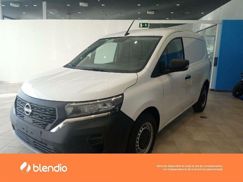 Usado Nissan Townstar Premium Edition 130 CV (95 kW) 2023 Blanco Van