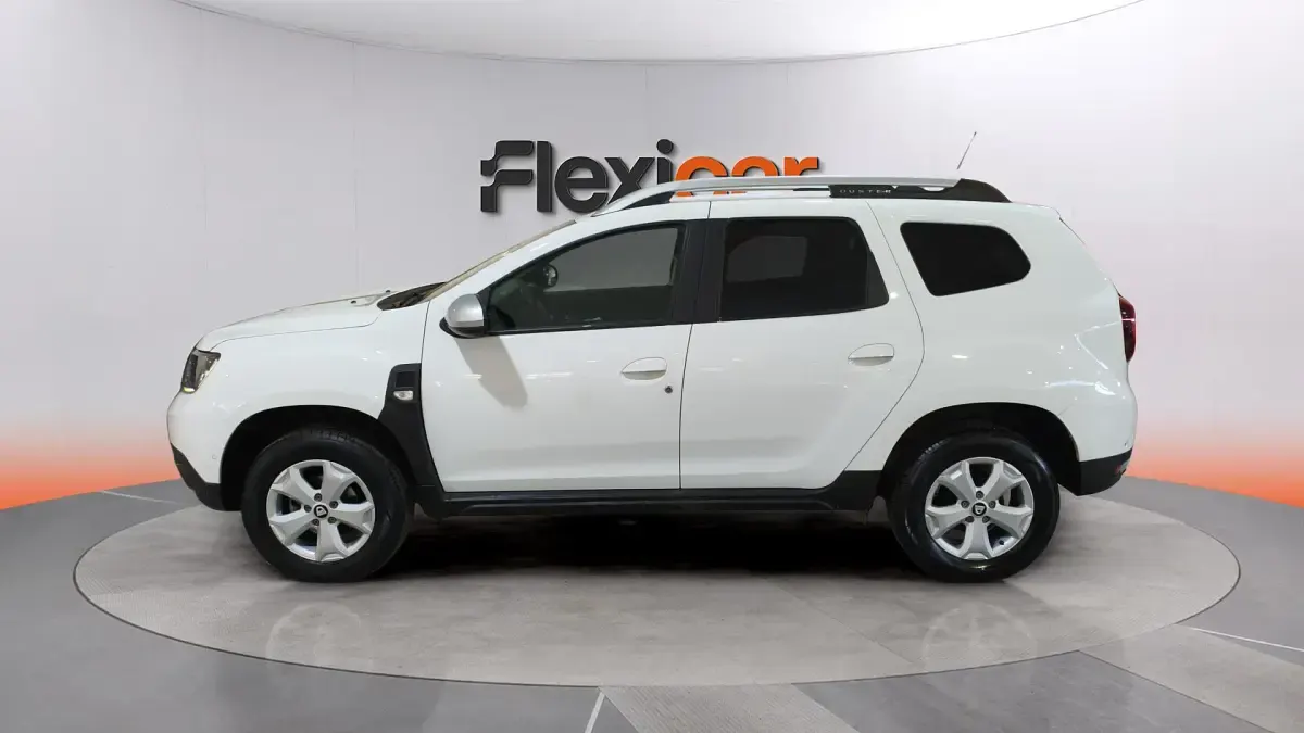 Usado Dacia Duster Essentiel 115 CV (84 kW) 2018 Blanco SUV