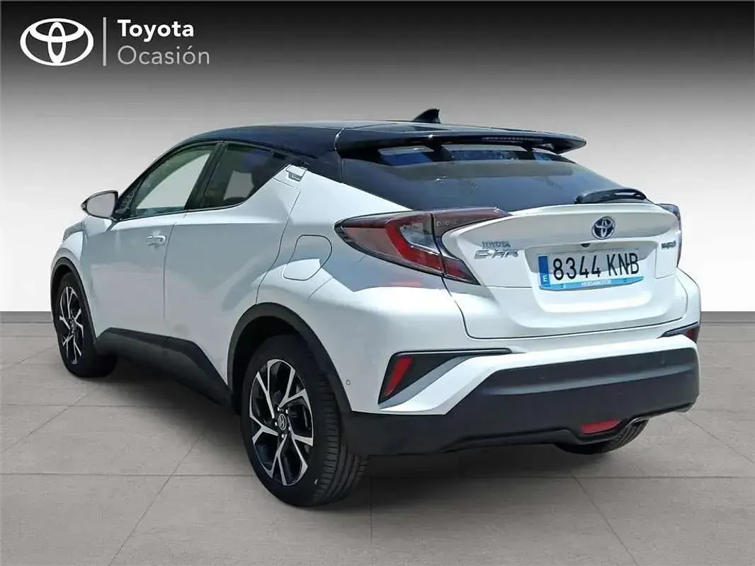 Usado Toyota C-HR Advance 122 CV (89 kW) 2018 SUV