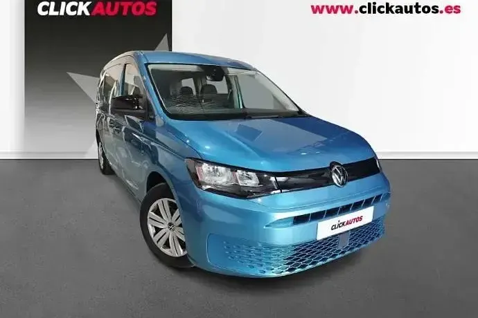Usado VW Caddy 122 CV (89 kW) 2024 Monovolumen