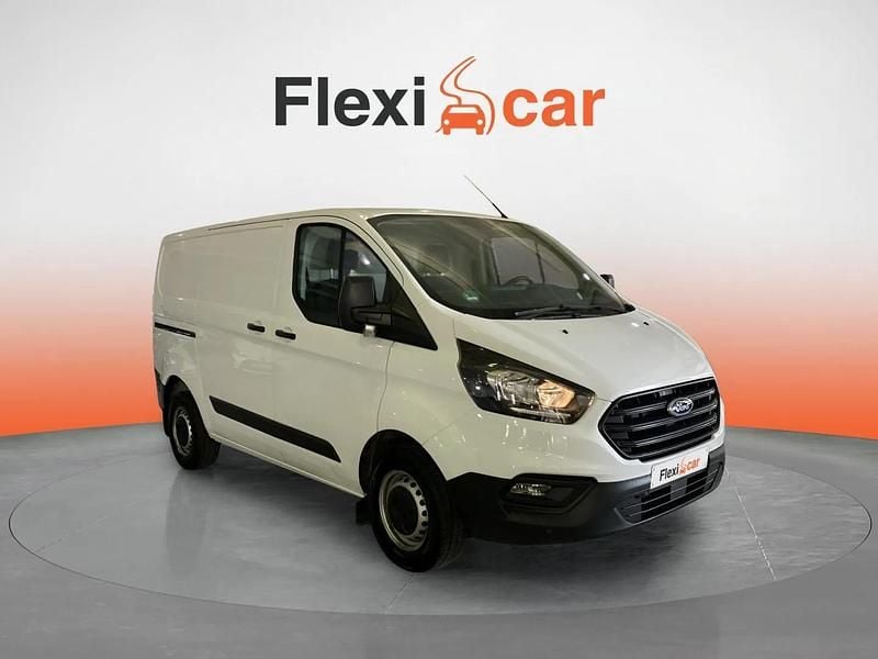 Usado Ford Transit Custom 105 CV (77 kW) 2018 Blanco Van