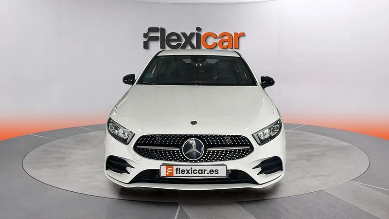 Usado Mercedes A220 190 CV (139 kW) 2019 Blanco Berlina